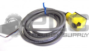 NEW BANNER Q253E (31966) EZ-BEAM Q25 SERIES: EMITTER; RANGE: 20 M NO BOX
