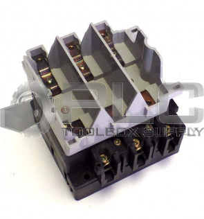 ALLEN BRADLEY 194R-NA200P3 DISCONNECT SWITCH 32A USED