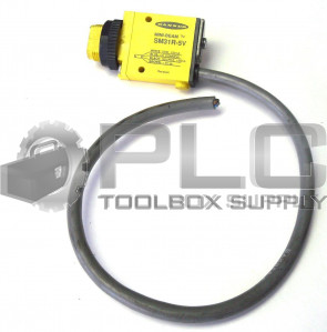 BANNER SM31R-5V (27273) SM31R-5V MINIBEAM SCANNER