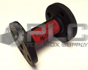 NEW PINCH VALVES NEOPRENE PVP03356 RED VALVE