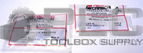 LOT OF 6 NEW HELWIG CARBON BS80-253711/16 80-253711