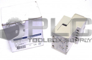 NEW TELEMECANIQUE LB1 LC03M13 INTEGRAL MOTOR OVERLOAD RELAY, 6.3 - 10 AMP