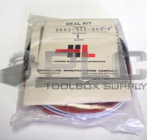NEW HYDRO-LINE SKR5-512-065V SEAL KIT