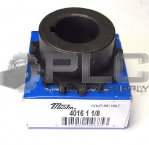 NEW MARTIN 4016 1 1/8" CPLG SPK ROLLER