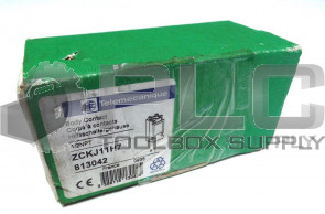 NEW TELEMECANIQUE ZCKJ11H7 LIMIT SWITCH BODY