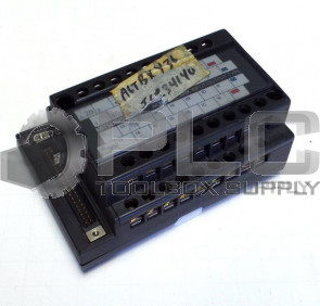 NEW MITSUBISHI A6TBXY36 MELSEC PLC SINK INPUT/OUTPUT MODULE