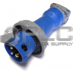NEW HUBBELL 320P6W IEC PLUG HBL320P6W