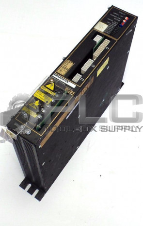 KOLLMORGEN SERVO DRIVE BDS4A-203J-0028 RBHR 1502A34P BDS4