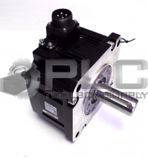 MITSUBISHI  HF-SP202K AC SERVO MOTOR