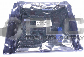 NEW ABB DSQC 260 3HAB 2206-1/1 COMMUNICATION BOARD 3HAB-2206-1/1