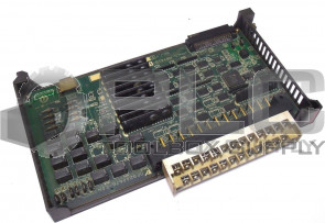 YASKAWA JANCD-MRY01B-1 PC BOARD REV F