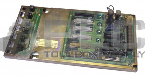 YASKAWA JZNC-MRK09-1 PC BOARD BACK PLANE RACK