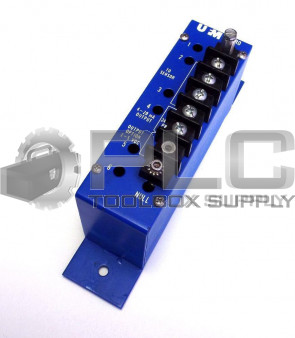 UNIVERSAL FLOW MONITORS UT-PM-DT UFM