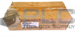 NEW YASKAWA SGM-08AW16DP AC SERVO MOTOR 3000 R/MIN 750 W 2.39 NM