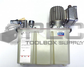 NEW SKF MFE2-KW6F-V21+299 LUBRICANT REGULATOR VOGEL LUBRICATION PUMP UNIT