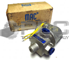 NEW MAC VALVE 4144B-1-1 4144B-1 1