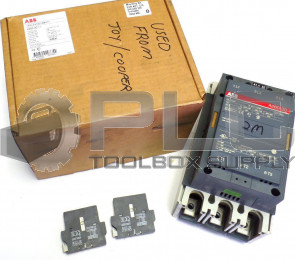 ABB A260-30-11 CONTACTOR 1SF531001R8411