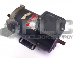 NEW GE GENERAL ELECTRIC MOTOR 6VFM1050J111 HP 1/2 RPM 1725 MODEL 5BPB56KAA82A