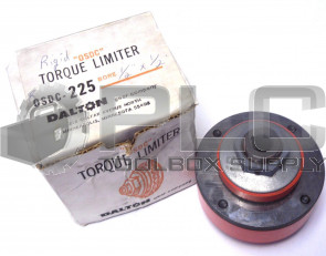 NEW DALTON TORQUE LIMITER ROSDC-225 1/2" X 1/2" BORE RIGID