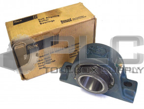 NEW REXNORD ZA-207 43221 2 1/2" PILLOW BLOCK BEARING