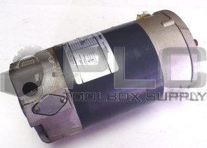 NEW GENERAL ELECTRIC DC MOTOR 5BCD56ND88 HP 1/2 RPM 1725