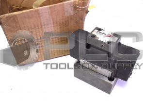 NEW BROWN AND SHARP DOUBLE A QCH-02-FF-10B1 QCH-02-C-01B1 VALVE EATON