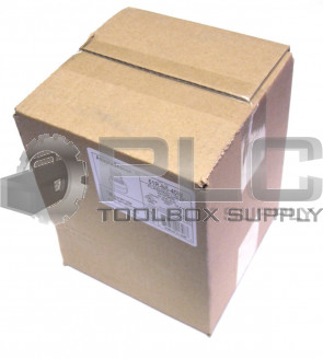 NEW EDWARDS SIGNALING ADAPTABEACON 51R-N5-40W RED FLASHING LIGHT WITH HORN