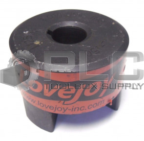 NEW LOVEJOY L-150 JAW COUPLING 1.125" BORE