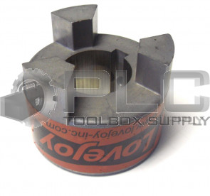 NEW LOVEJOY L-110 JAW COUPLING 1.625" BORE QUANTITY AVAILABLE