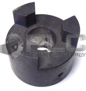 NEW WOODS L-110 JAW COUPLING 1 3/8" BORE L110