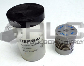 NEW GERWAH COUPLING DKN 45 DKN45