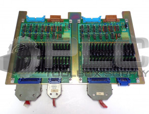 HITACHI SEIKI HC-400 CNC SEIKI 10-60-00 BOARDS