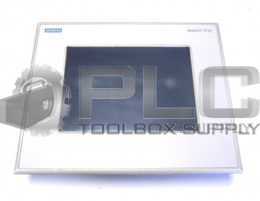 SIEMENS 6AV3627-1QL00-0AX0 TOUCH PANEL TP27-10"