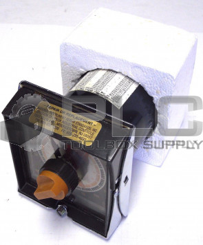 DANAHER EAGLE SIGNAL HG102A6 ELECTRIC REPEAT CYCLE TIMER CYCL-FLEX 150 SECONDS