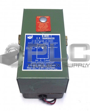 NEW JOHNSON CONTROLS N-6820-1 E.P TRANSDUCER