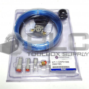 NEW SMC REGULATOR KIT-1-OAP0106635601BA ARX20-F01 KIT-1-OAP01066