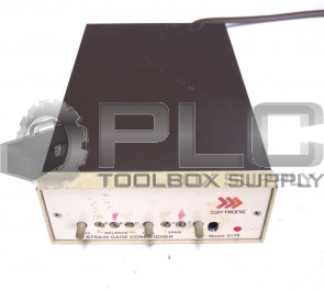 DAYTRONIC MODEL 3178 STRAIN GAGE CONDITIONER 3178/001