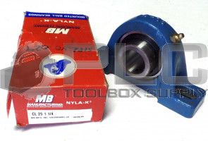 NEW MB MANUFACTURING CL25-1 1/4