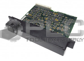 GE FANUC IC697BEM711G 44A730231-G01 MODEL 70 BEM 711 BUS RECEIVER 44A726758-201