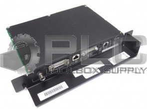 GE FANUC IC697CMM742-GH INTERFACE MODULE