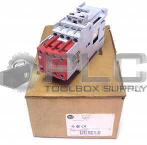 NEW ALLEN BRADLEY 100S-C09ZJ32C SERIES A  SAFETY CONTACTOR 100-C09Z*10 100S-F