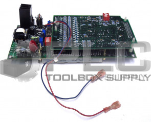 COMAU 10120160 BOARD REV. 04