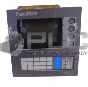 EATON PANELMATE 91-00744-10 92-00585-04 CUTLER HAMMER**PARTS NOT WORKING**