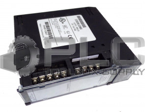 GE FANUC IC693ALG390G OUTPUT ANALOG MODULE