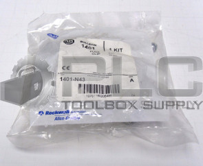 NEW ALLEN BRADLEY 1401-N43 SERIES A