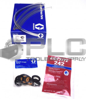 NEW GRACO 220-656 AIR & PILOT VALVE REPAIR KIT 220656