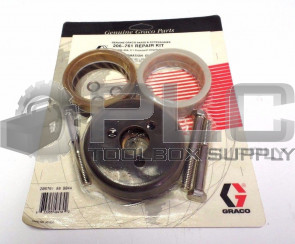 NEW GRACO 206-761 DISPLACEMENT PUMP REPAIR KIT FOR 206-658