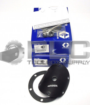 NEW GRACO 210754 REPAIR KIT FOR 206-019 BACK PRESSURE REGULATOR 210-754