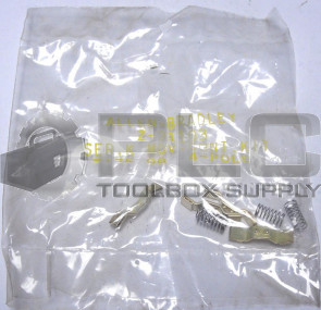 NEW ALLEN BRADLEY Z-21103 SERIES K MOVEABLE CONTACT KIT