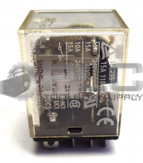 NEW OMRON LY1 24VDC 15A 220V